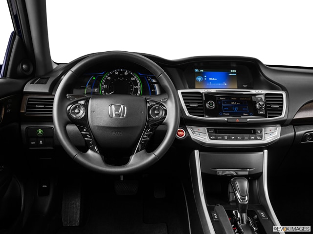 2014 honda accord deals hybrid